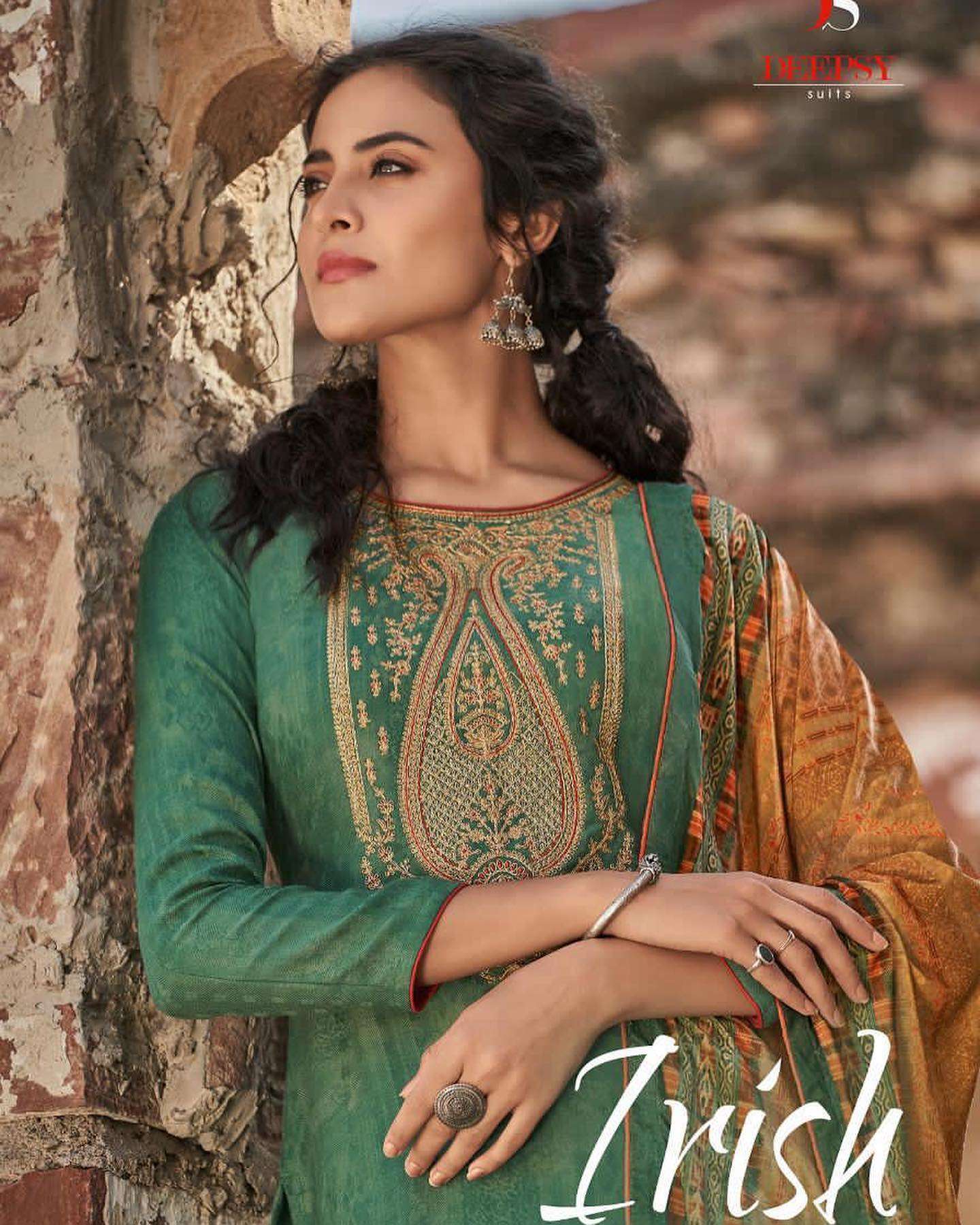 Deepsy Irish Pashmina